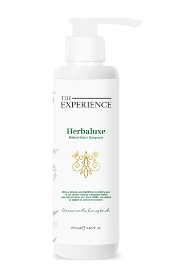 Herbaluxe Bitkisel Bakım Şampuanı 250 Ml