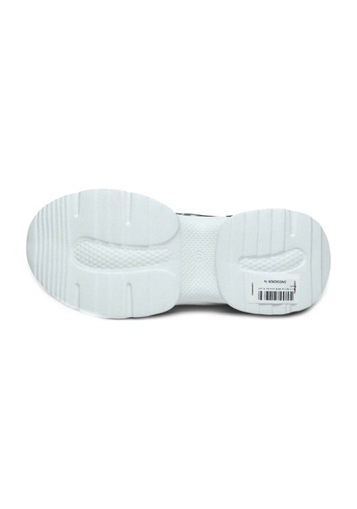 Trender Texin Zenne 2626 Siyah - Beyaz Kadın Sneaker Gn03a2626