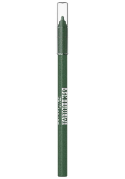 New York Tattoo Liner Jel Göz Kalemi - Vivid Green Genel