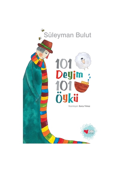 101 Atasözü 101 Öykü -101 Deyim 101 Öykü 2 Kitap - Süleyman Bulut - Can Yayınları