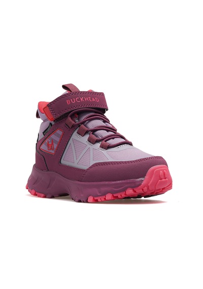 Buckhead Alaska Kız Çocuk Waterproof Outdoor Günlük Bot 25k Buck3040 Pk Mor/lila Mor/lila