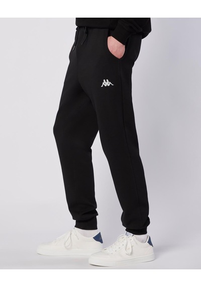Kappa Jose Pant Erkek Siyah Regular Eşofman Altı