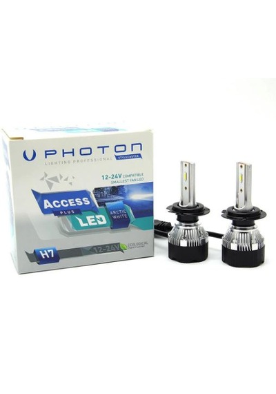 Ac2107 Access H7 Led 12-24v H7
