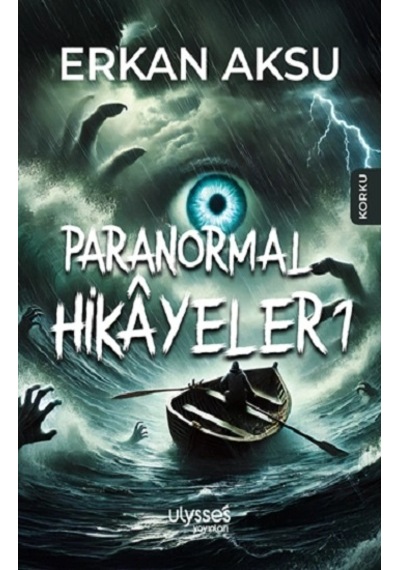 Paranormal Hikayeler 1