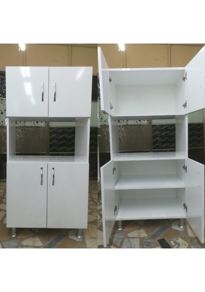 Hazır Mobilya Arçelik Ve Beko Için Mini Fırın Dolabı Hazır Mobilya Arçelik Ve Beko Için Mini Fırın Dolabı