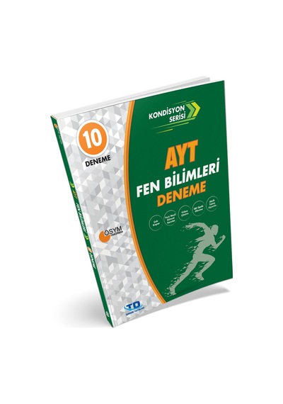 Ayt Fen Bilimleri Kondisyon Serisi 10 Lu Deneme