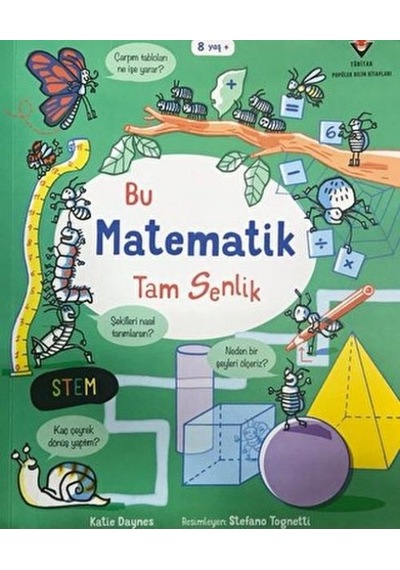Bu Matematik Tam Senlik - Kyut-772516