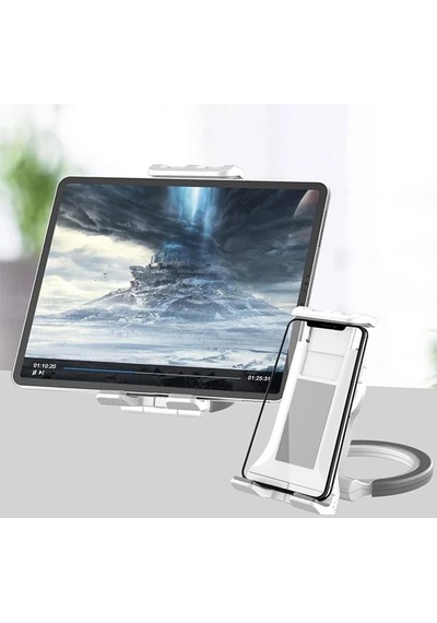 Ally Pb-47b Askılı Katlanabilen Çok İşlevli Tablet -telefon Standı Tutucu- 5775