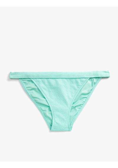 Koton Slim Kalıp Bikini Alt Mınt 2sak00100bm Mint Mint Yeşili