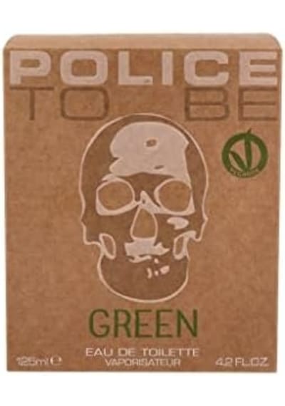 Police To Be Green Edt 125 Ml Parfüm Diğer