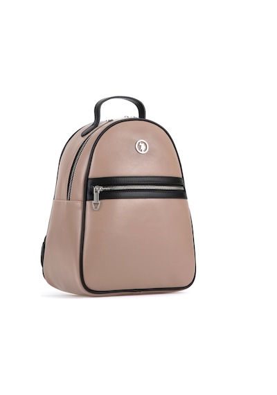 U.S. Polo Assn. Kadın Vizon Sırt Çantası 50300303-VR052