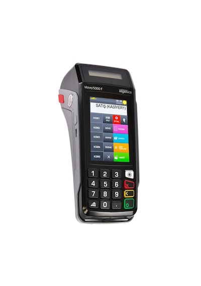 Ingenico Move 5000F Mobil Yazarkasa Pos