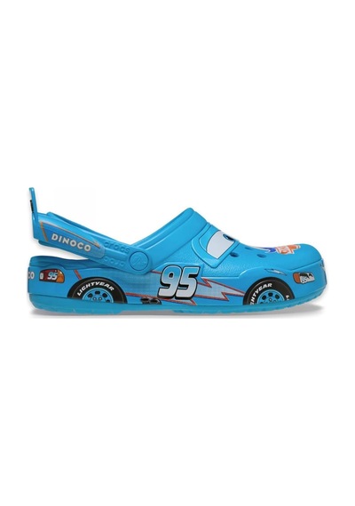 Crocs 213582 Lmq Dinoco Crocband Çok Renkli Unisex Terlik-24782 90h Multi