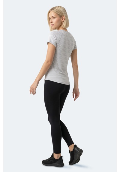 Slazenger Kouta Kadın Beyaz Tişört