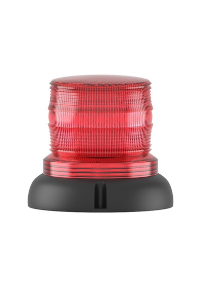 Mesan Ø110 95 Led Yanıp Sönen Lamba Kırmızı 220Vac Ms 631.1.220Vac