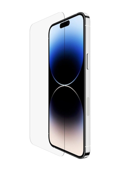 Apple iPhone 15 Uyumlu Standart Kırılmaz Cam