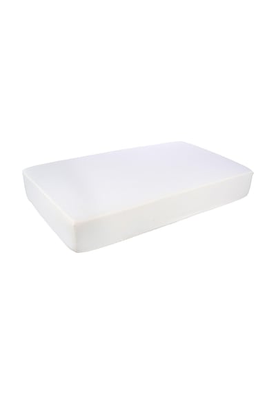 Safemom Lastikli Bebek Çarşafı 70x120 - Krem