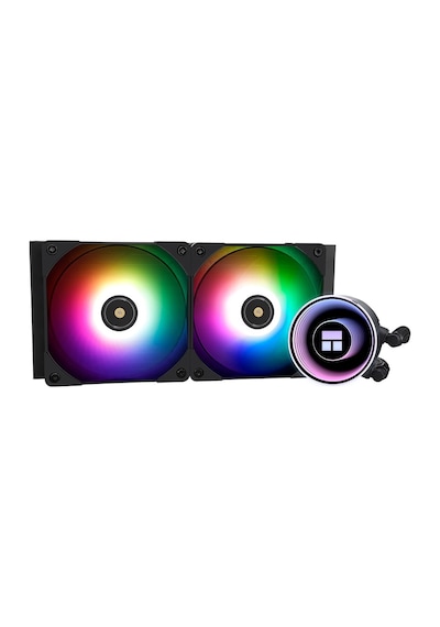 Thermalright Frozen Notte 240 Argb 240mm Intel-amd Uyumlu İşlemci Thermalright Frozen Notte 240 Argb 240mm Intel-amd Uyumlu İşlemci