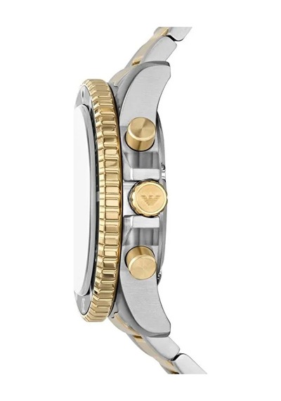 Armani Ar11680 Erkek Kol Saati Metalik Gri