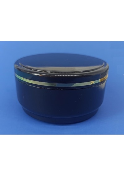 100 Adet 150 Ml Boş Kozmetik-Krem Kutusu Plastik Krem Kavanozu N11.5194