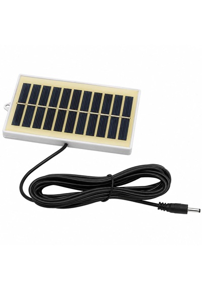 110x70mm 6 Volt - 1.1 Watt - 0.183a Solar Pil Güneş Paneli