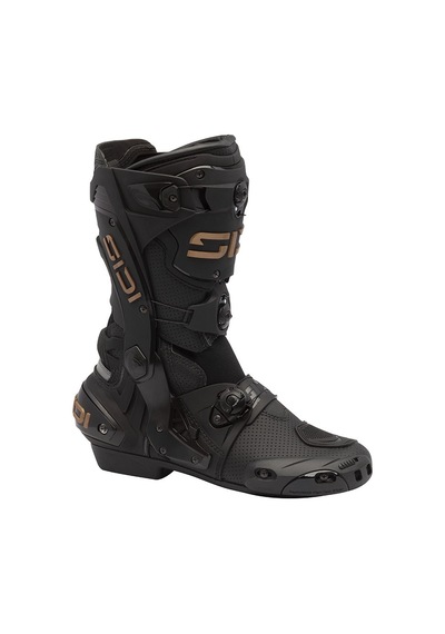 Sidi Rex Air Motosiklet Yarış Botu Siyah Bronz