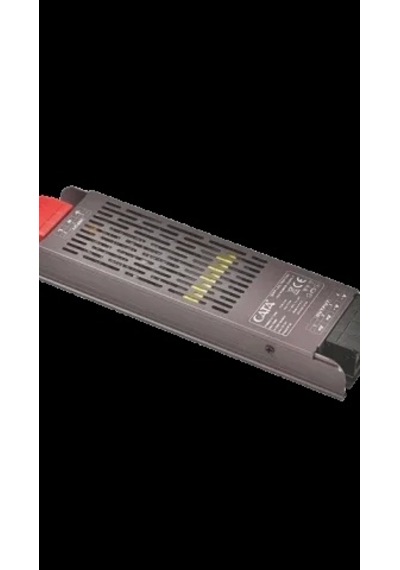 Ct-2560 12v 12.5a Adaptör Şerit Led Trafosu 150w Slim-fansız 12,5 Amper