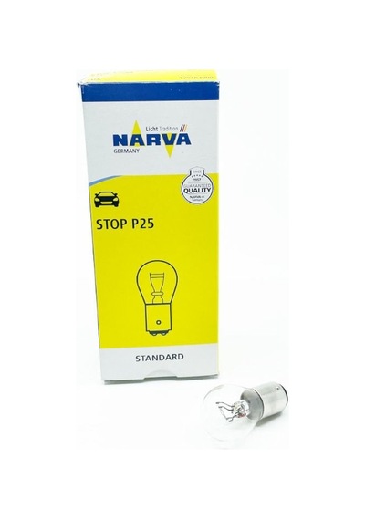 Narva Co 17918 12v 21/5w 1176 Ampul
