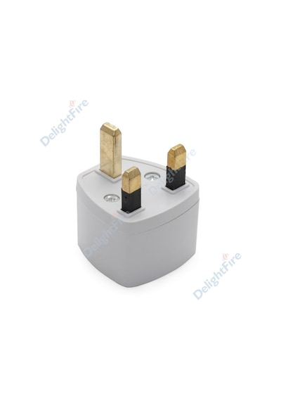 Seyahat İngiltere Priz Çevirici 110-220 Volt Jak Aparat