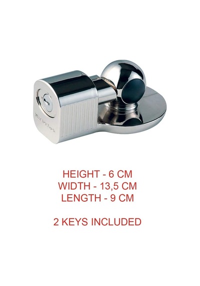 Master Lock 377eurdat Römork Kilidi Üniversal Römork Kilidi Ha