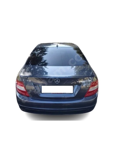 Mercedes W204 Yıl 2007-2011 Depo Sağ Stop Lambası Gri A2048200264