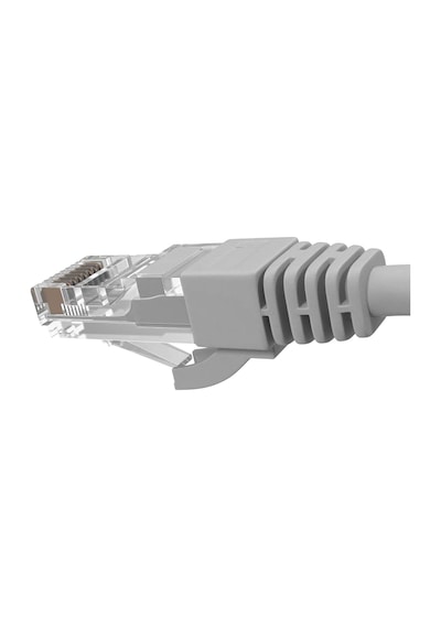 Inca Icat6-30tg Cat6 15 Metre 250mhz 1000mbps Utp Ethernet İnternet Ağ Kablosu 23awg Rj45 Gri