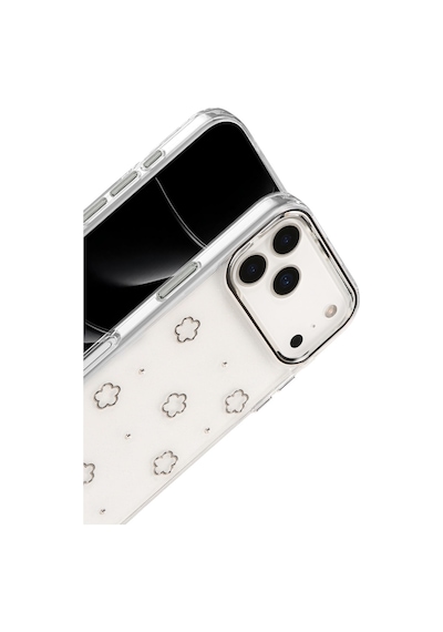 Apple iPhone Uyumlu 17 Pro Max Fiyonk Desenli Kapak - Desen 2 Bzsxx00 1