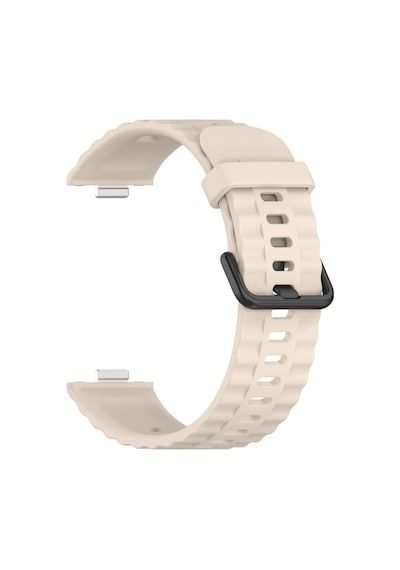 Newface - 747 - Huawei Watch Fit 3 Kla Kordon - Csmo-tex - - Bej