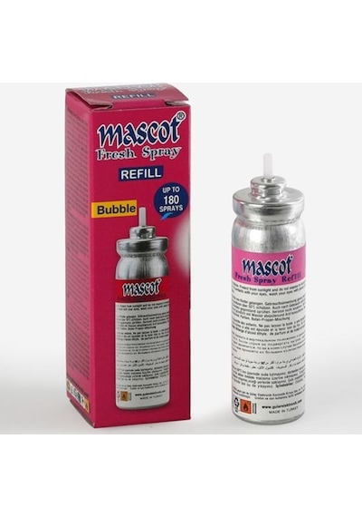 Mascot Fresh Banyo Spreyi Bubble Yedek Kartuş