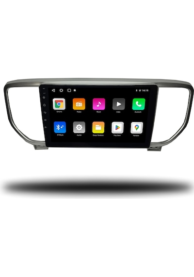 Avaydel Kia Sportage Android Carplay Multimedya 2019-2022 8GB RAM + 128GB Hafıza + 4 Çekirdek