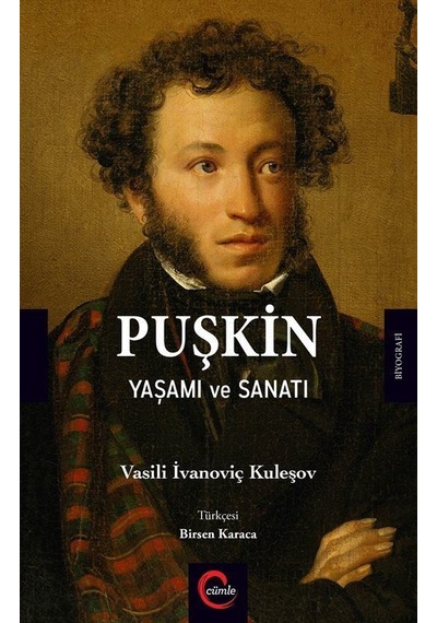 Puşkin-Yaşamı ve Sanatı - Vasili İvanoviç Kuleşov - Cümle
