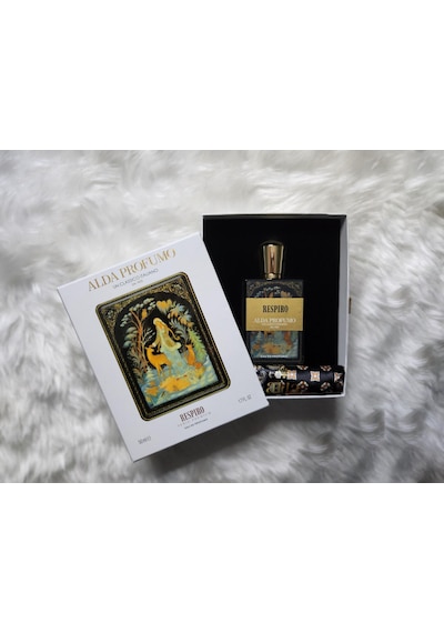 Alda Perfume Respiro Unisex Parfüm EDP 50 ML