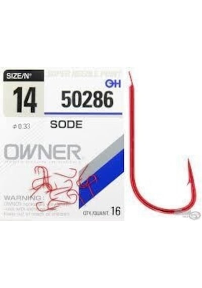Owner 50286 İğne, No:4