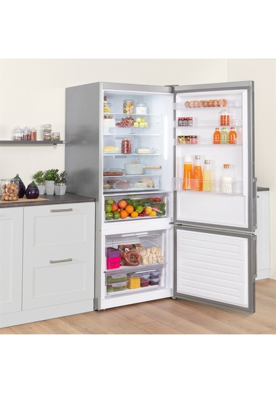 Regal NFK 60021 E IG 533 LT No-Frost Kombi Tipi Buzdolabı