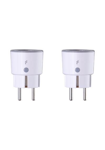 Wi-fi Akıllı Priz 16a 2'li Set