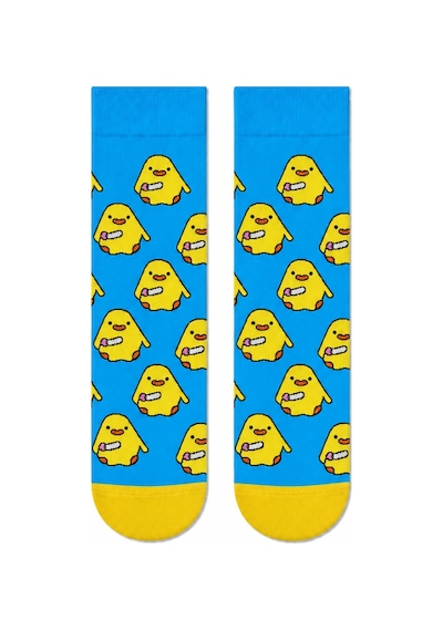 Carnaval Socks Katil Civciv Desenli 5'li Kutulu Çorap Seti 2000386
