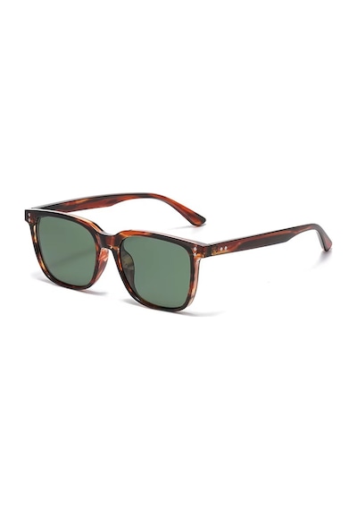Blazing Vintage & Retro Güneş Gözlüğü Leopar