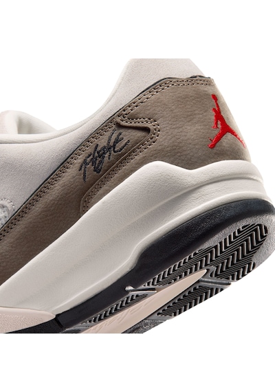 Nike Jordan Flight Court Erkek Günlük Spor Ayakkabı Hf3255-015 Bej