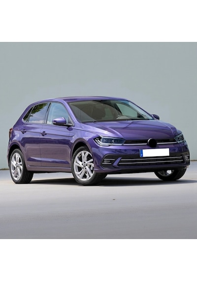 Vw Polo 2022-2025 Güneşlik Tutucu Klipsi Siyah 5g0857561b