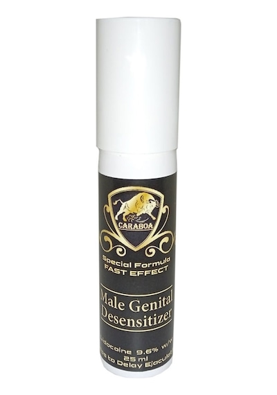 Caraboa Longtimex For Men Delayspray 25cc Cinselilişki Süresiniuzatmak Için Geciktiricisprey