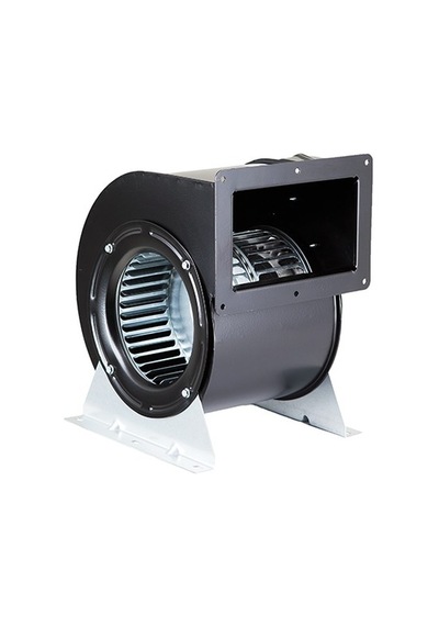 Bahçıvan ÇES 1420 D/D 220/230 volt Monofaze Çift Emişli Radyal Fan Öne Eğimli
