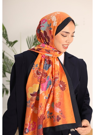Silk Home Olinda Şal 49004-08 Bordo