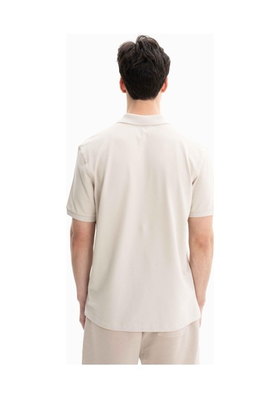 AR-MA Arma Erkek Örme Pike Regular Fit Polo Yaka Tişört 001