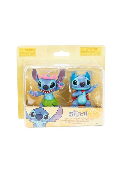 Disney Stitch 2 Li Figür Seti 1